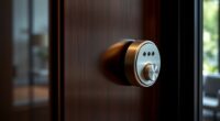 luxury keyless entry systems