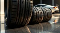 luxury performance tire sets