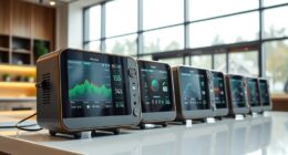 luxury shop air quality monitors