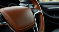 luxury steering wheel covers