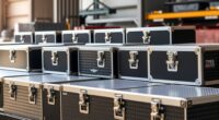 luxury truck tool box options