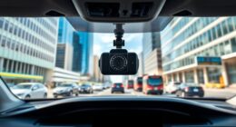 luxury vehicle dash cameras
