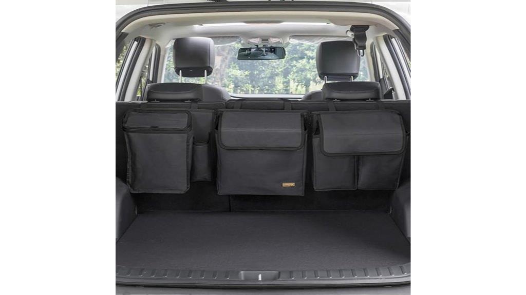 luxury vehicle storage accessory