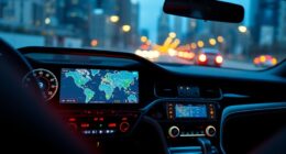luxury vehicle tracking solutions