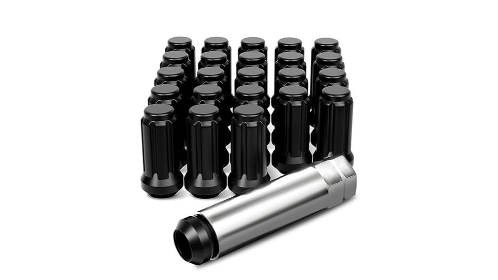m14x1 5 lug nuts