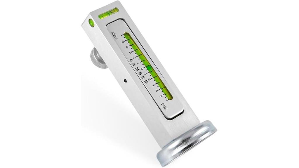 magnetic automotive gauge tool