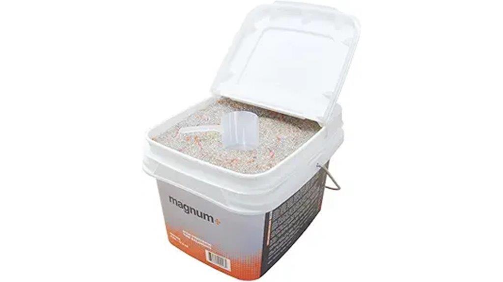 magnum 8kg tire beads