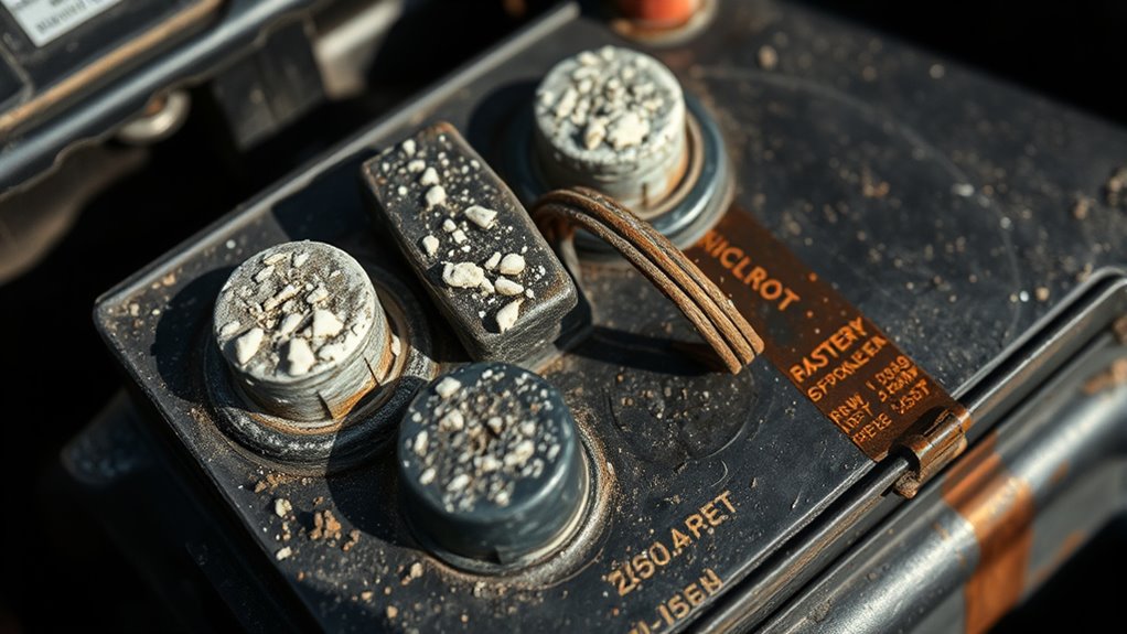 maintain battery health regularly