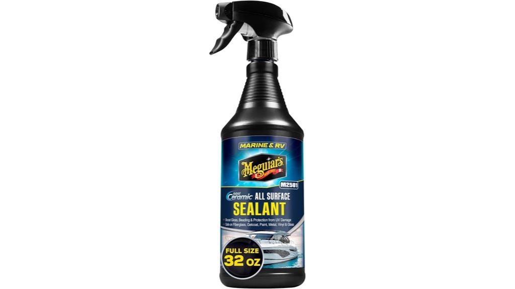 marine rv ceramic sealant