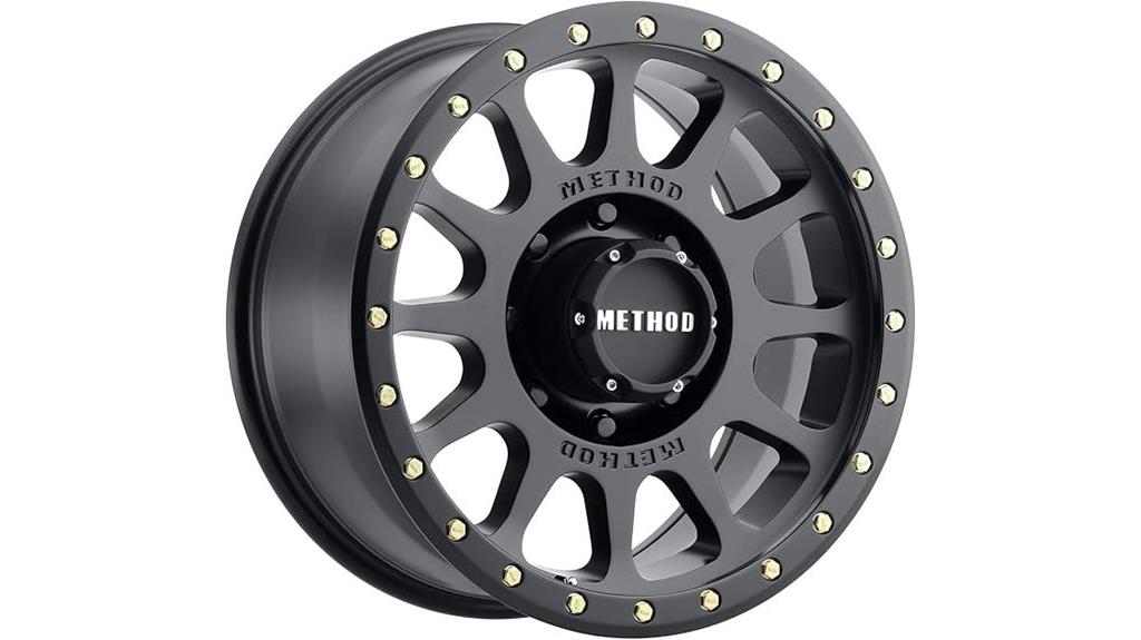matte black 18 inch wheels