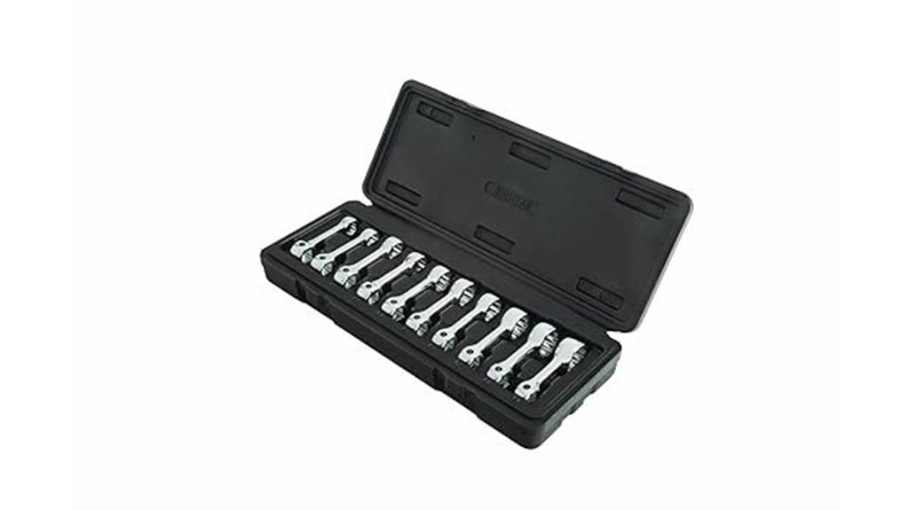 metric drive torque set