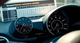 mileage versus time scheduling