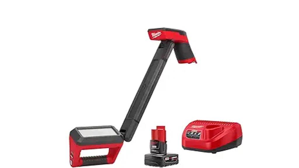 milwaukee m12 underbody light