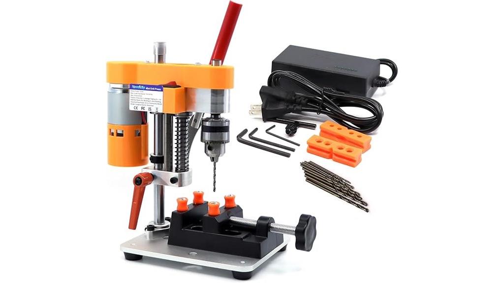 mini drill press for crafts