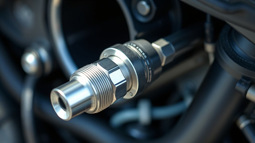 monitor and replace oxygen sensors