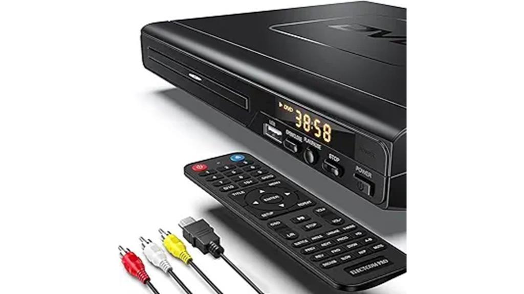 multi region hdmi dvd player