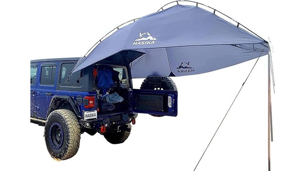 multi use truck bed tent