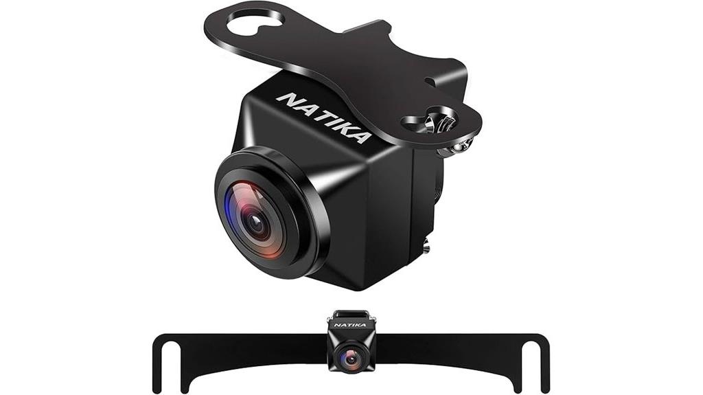 night vision waterproof camera