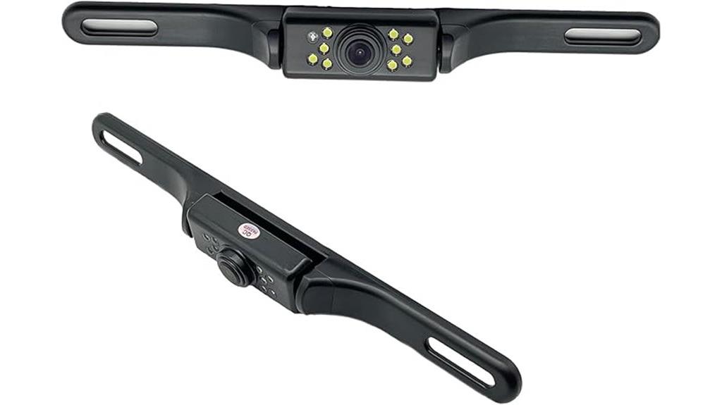 night vision waterproof camera