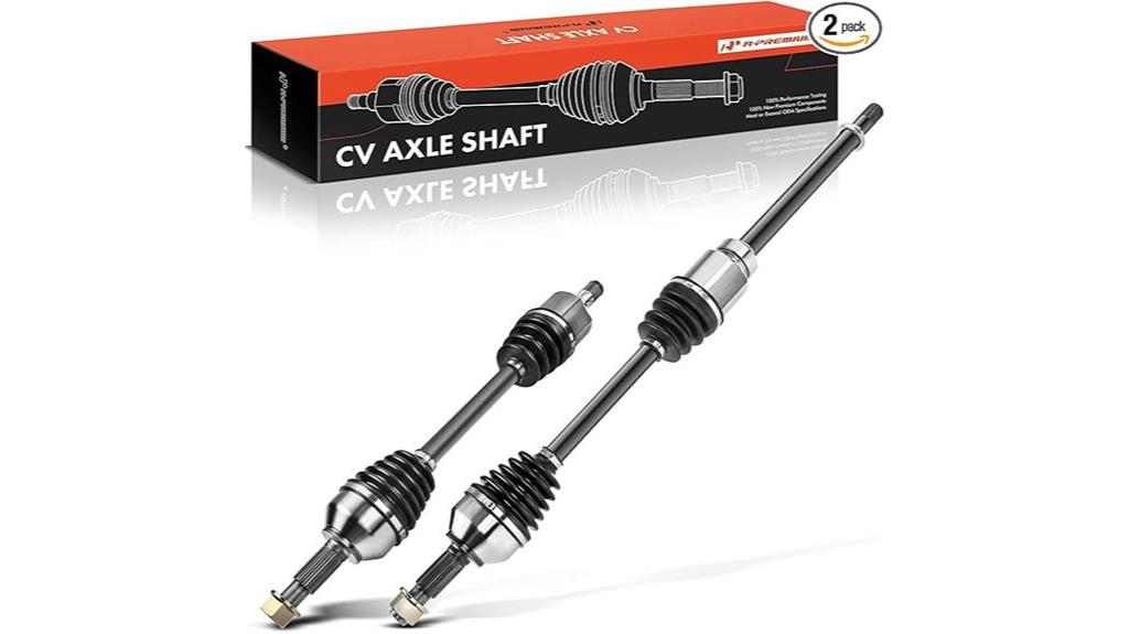 nissan altima rogue axle