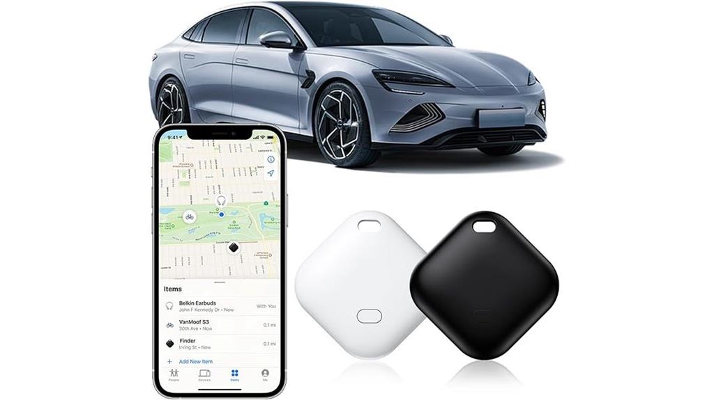 no subscription vehicle tracker