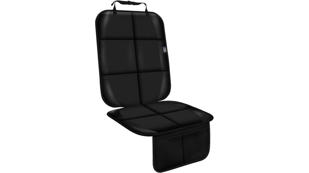 non slip rubber backing