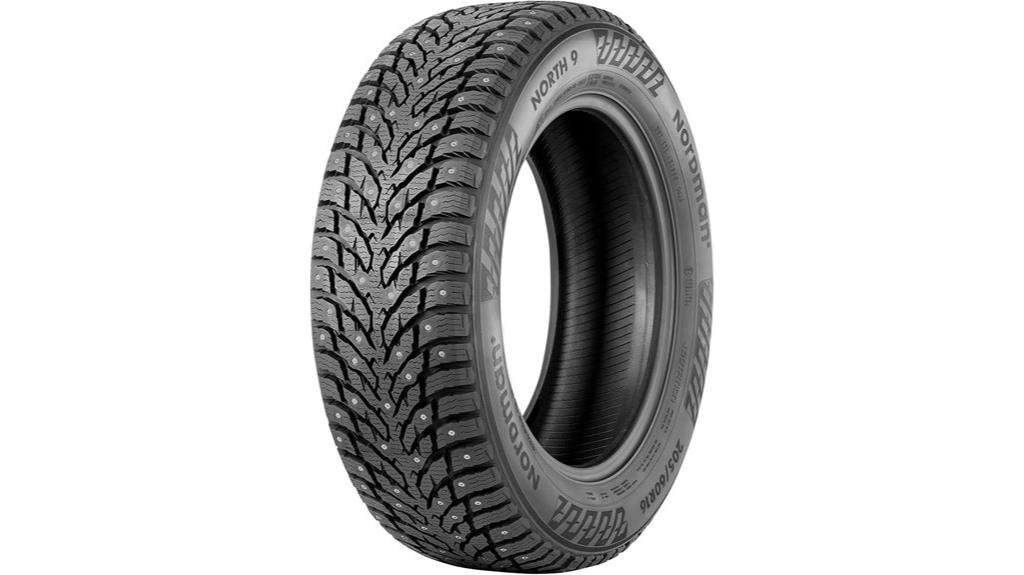 nordman north 9 tire