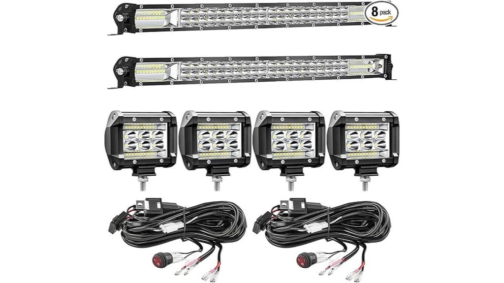 off road led lighting kit