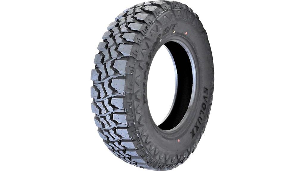 off road light truck tire
