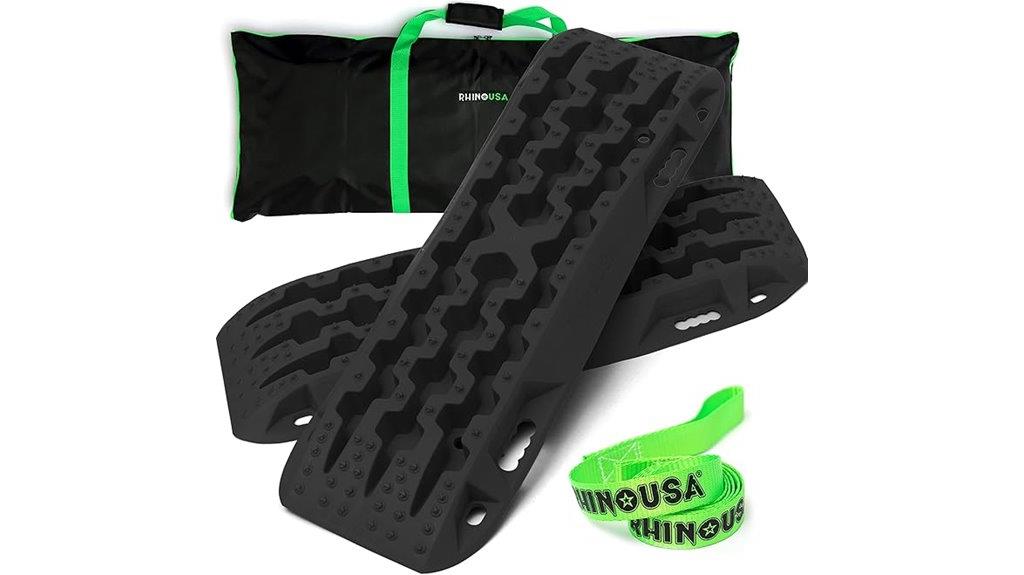 off road traction board set