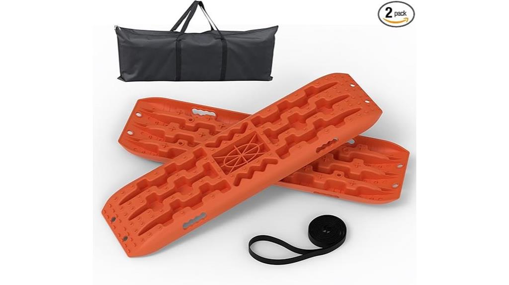 off road traction boards kit