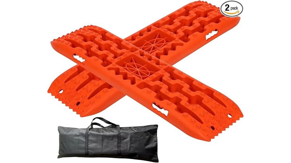 off road traction boards