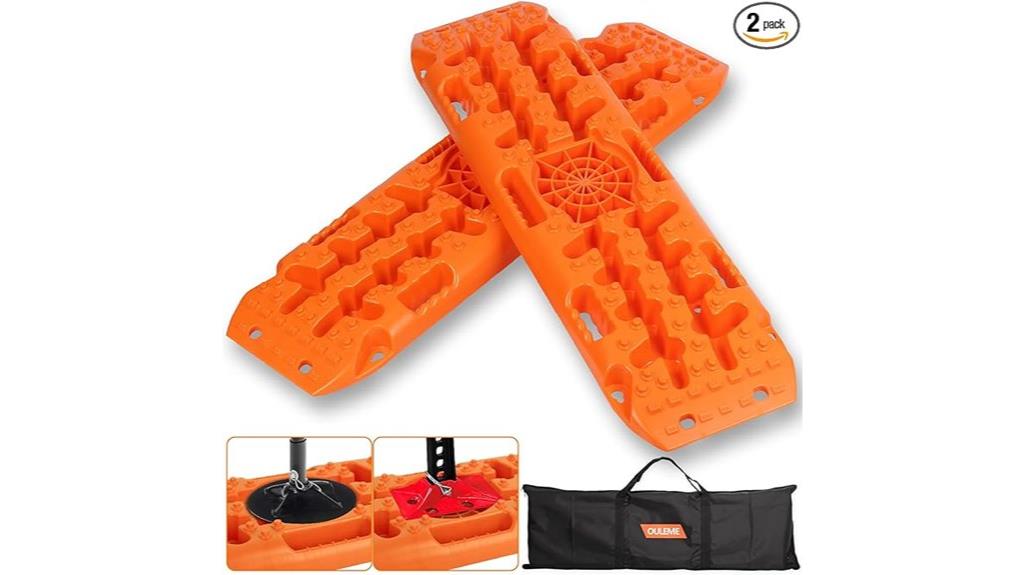 off road traction boards