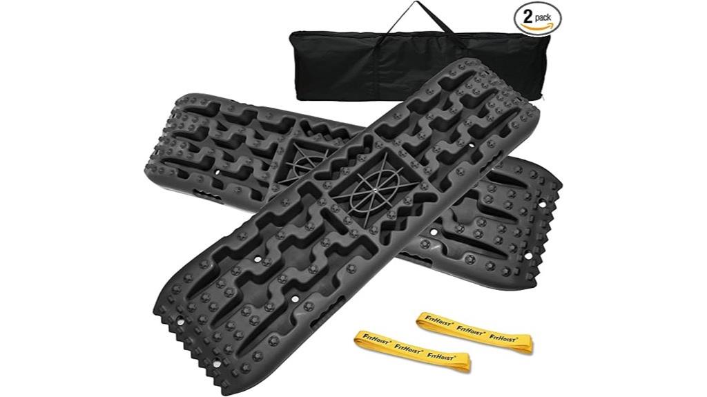 offroad recovery traction boards