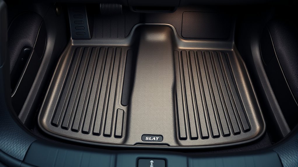perfectly fitted durable mats