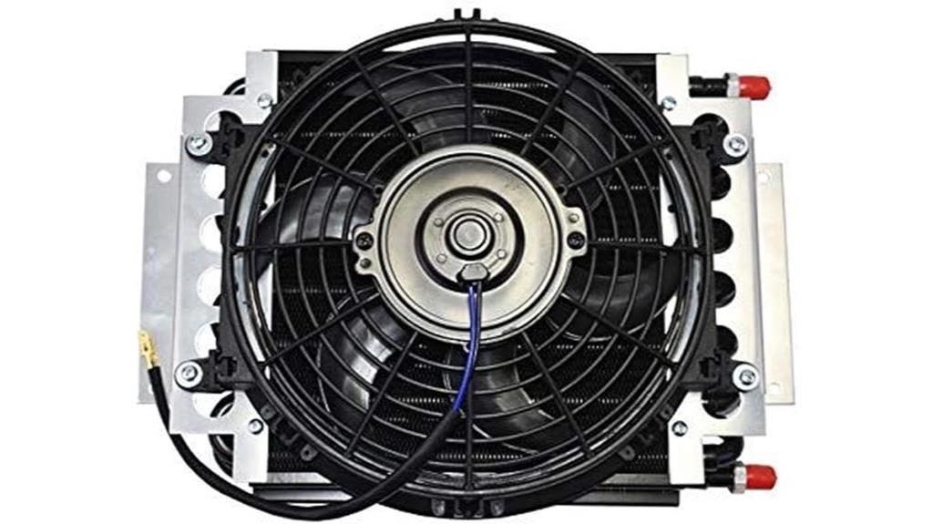 performance oil cooler kit