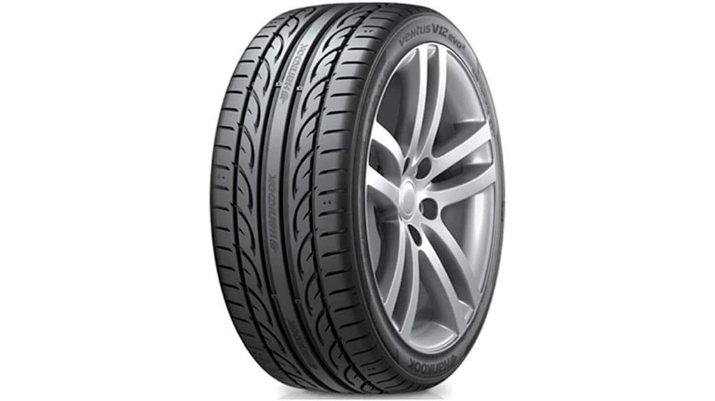 performance summer tire 235 45r17