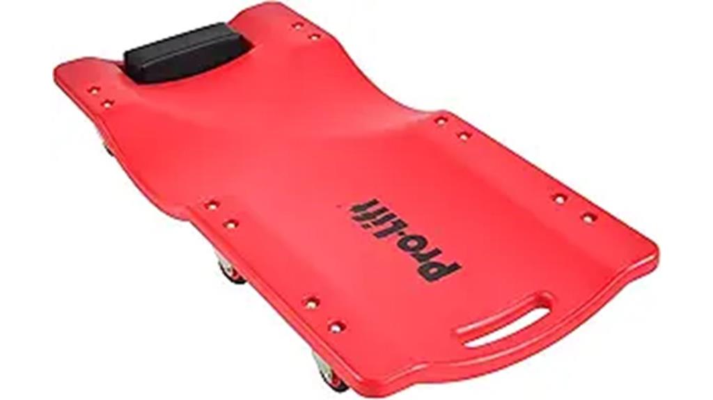 plastic mechanic creeper