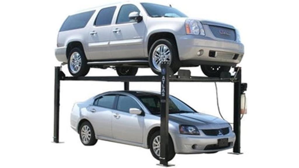 portable 8 000 lb lift