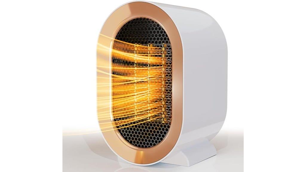 portable energy efficient heater