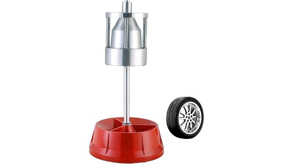 portable heavy duty balancer