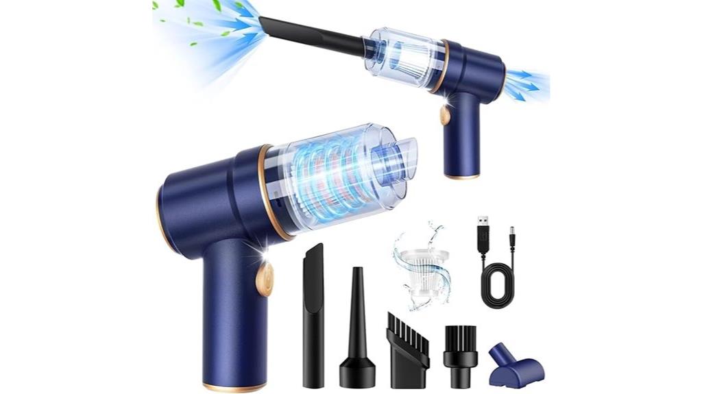 portable powerful car vacuum