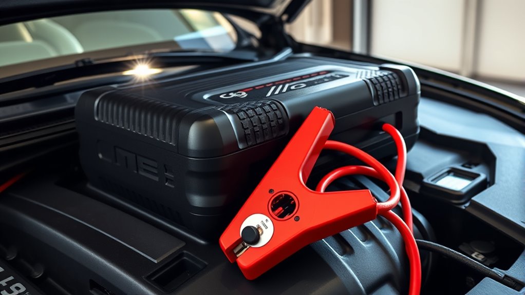 power compatibility safety features