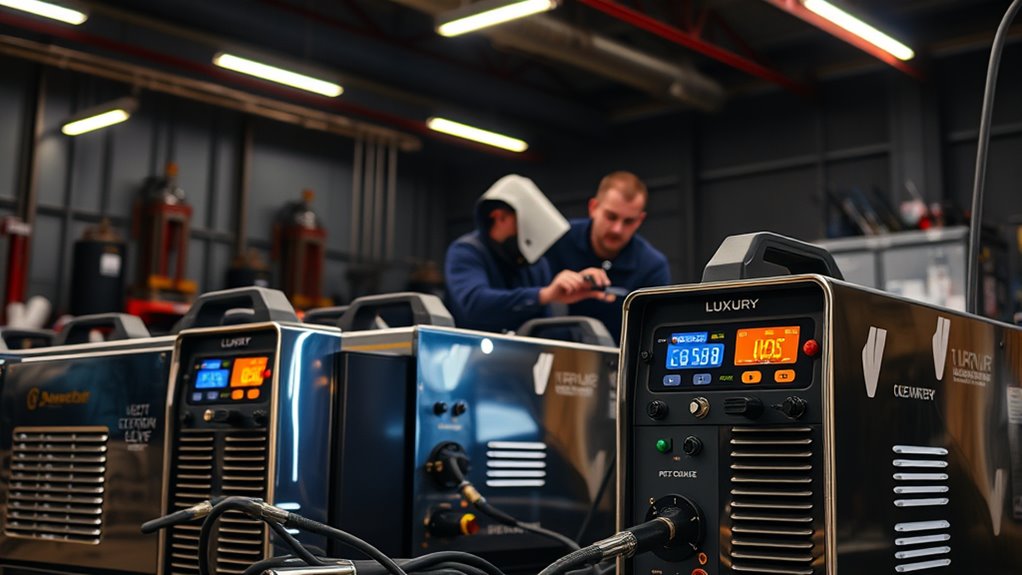 power versatility safety features