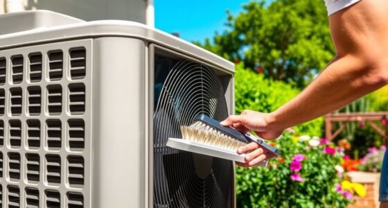 pre summer ac maintenance