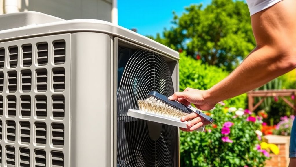 pre summer ac maintenance