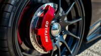 premium brake caliper kits