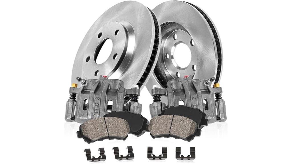 premium brake parts kit
