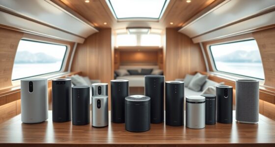 premium cabin air purifiers
