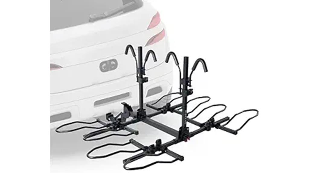 premium car bike rack